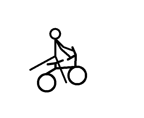 簡筆畫平衡車怎么畫